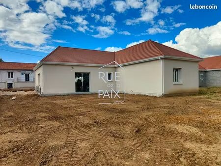 pavillon 4 pièces 125 m²