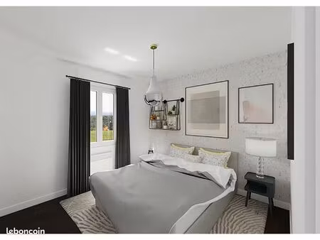 maison 4 pièces 75 m²