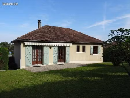 maison proche polyclinique chénieux