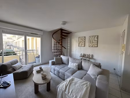vente appartement 2 pièces 50 m² libourne (33500)