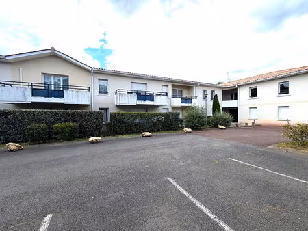 appartement à vendre à libourne