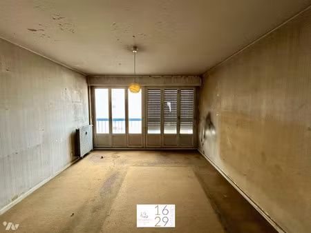vente appartement 3 pièces 63 m² lyon 7 (69007)
