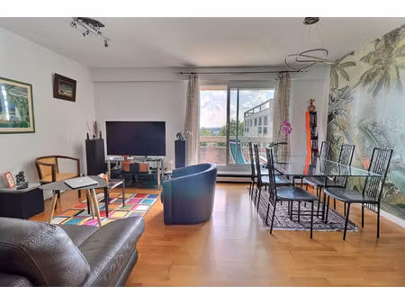 mareil marly - la roseraie - 3 chambres - 93m².