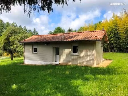 chalet 2 pièces 35 m²