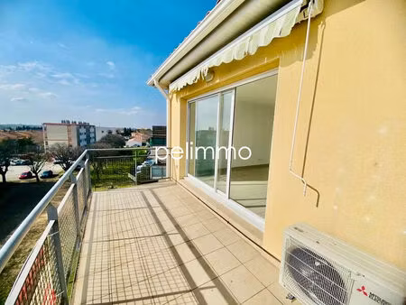 appartement miramas 3 pièce(s) 55 m²