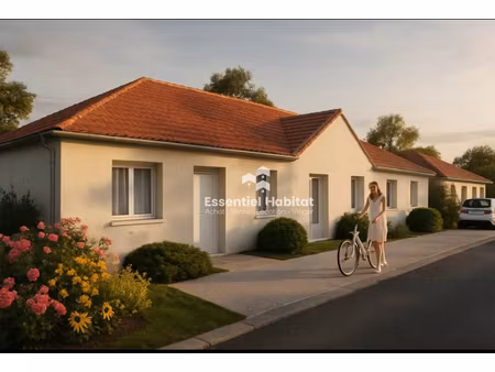 en vente appartement 70 m² – 217 900 € |mont-saint-martin