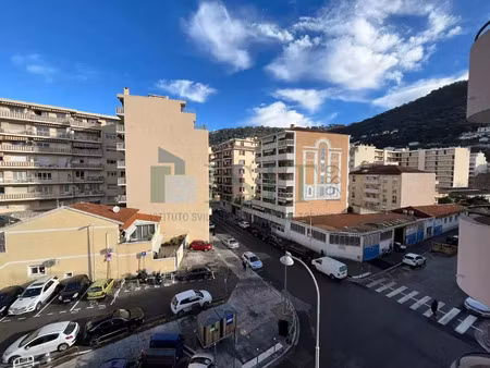 vente appartement 1 pièce 18 m² nice (06300)