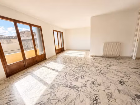 vente appartement 4 pièces 89 m² nîmes (30000)