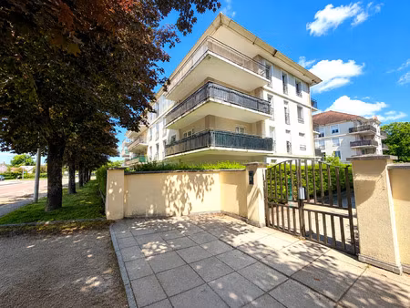 vente appartement 2 pièces 52 m² quetigny (21800)