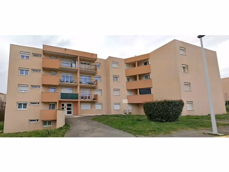 appartement roche la moliere 3 pièce(s) 64.72 m2