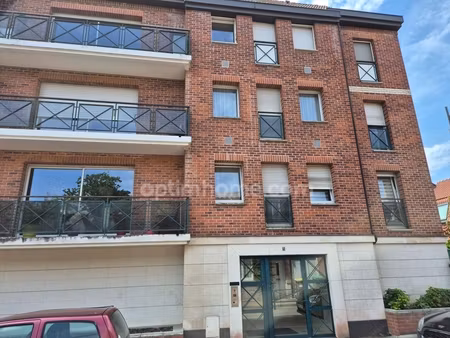 appartement t2 centre ville avec parking