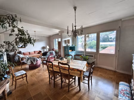 vente appartement 5 pièces 133 m² saint-étienne (42100)