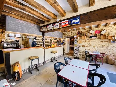 bar  épicerie  restaurant  tabac 160 m² dormelles