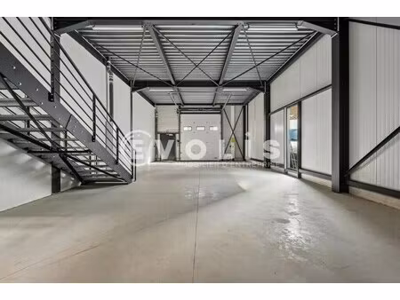 location local d’activités bagnolet 93170 128m² à 4552m²