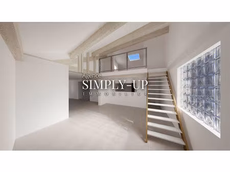 local commercial de 172m2 - centre ville de suresnes