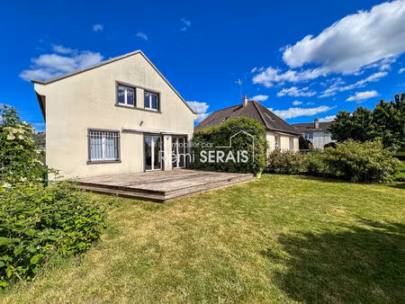 maison 5 chambres- 155m²- alençon