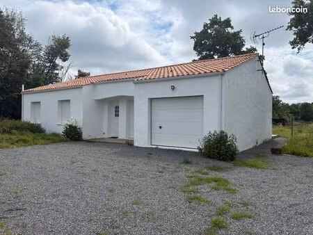 vend maison individuelle