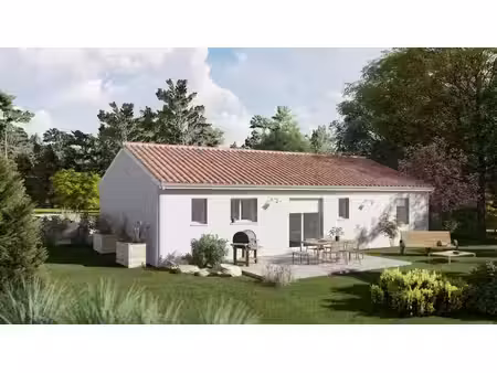 projet de construction d’une maison individuelle de 95m²