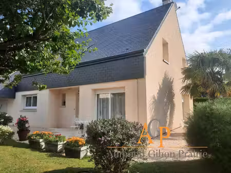 maison cambes en plaine 7 pièces 145 m2 avec beau jardin de 570m²