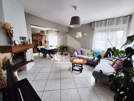 maison 5 pièces 102 m² à vendre / acheter carvin 62220 ? | era immobilier