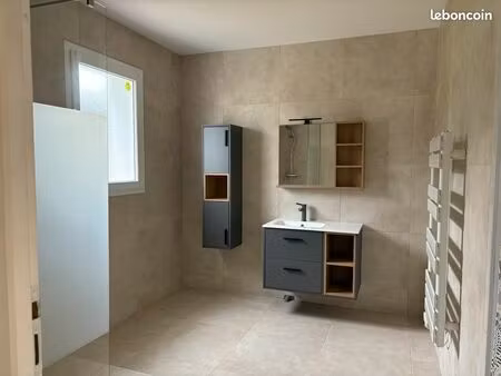 vend maison individuelle