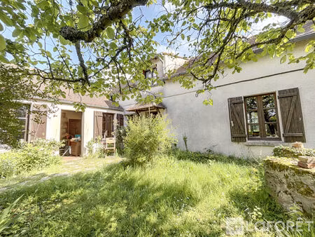 maison gometz la ville 5 pièce(s) 107 m2