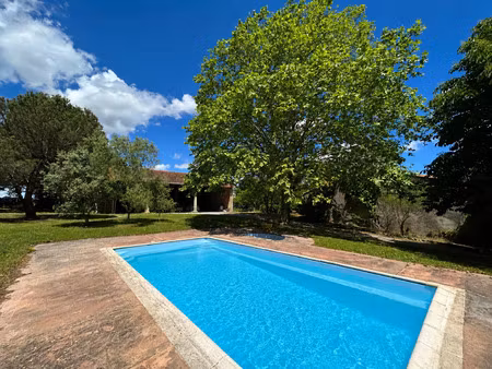 vente maison 10 pièces 360 m² la cassaigne (11270)