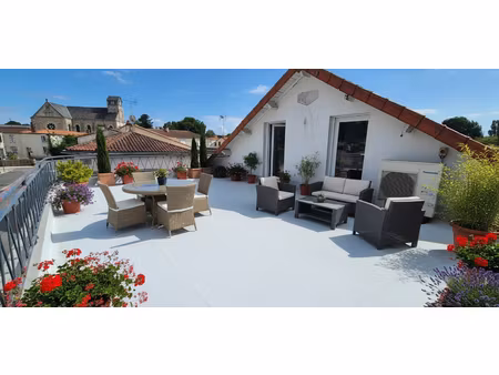 maison la copechagnière 5 chambres 194m² terrasse