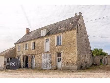 exclusivité - aux portes de la queue lez yvelines - maison en pierre à personnaliser avec 