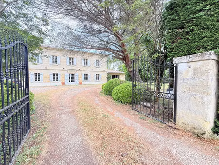 maison à vendre-proche fronsac