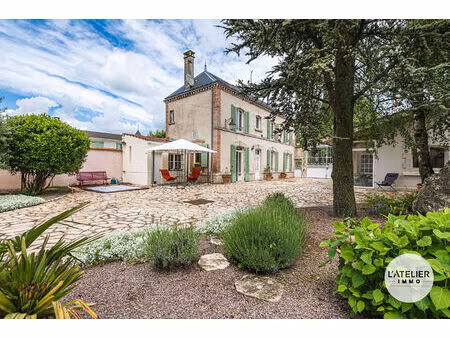 maison de charme avec dépendances - la veuve (51520)
