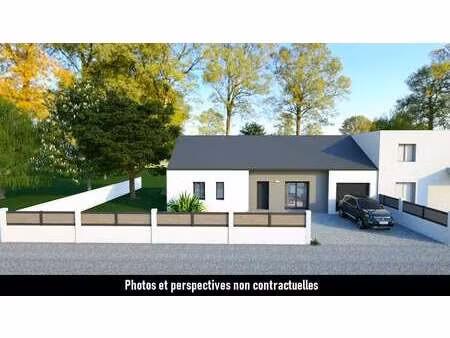 vente maison à malville (44260) : à vendre / 95m² malville