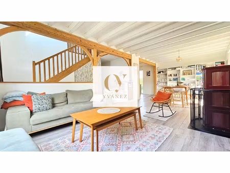 maison de 144 m2 avec 5 chambres et parcelle de 762 m2