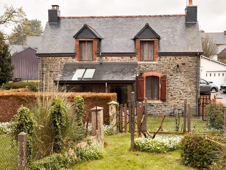 maison en pierre - plumieux/le cambout - 3 pièces 87 m2
