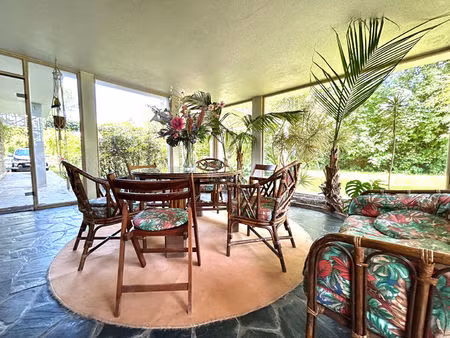 maison poissy 6 pièce(s) 179.41 m2