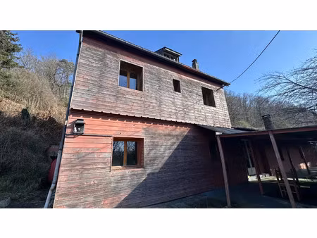 vente maison 8 pièces 160 m2 à pont-audemer