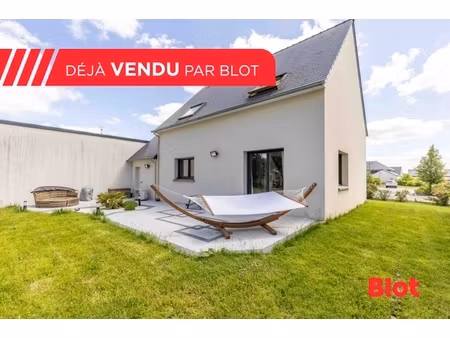 deja vendu exclusivite blot quedillac maison contemporaine 4 chambres garage et terrain cl