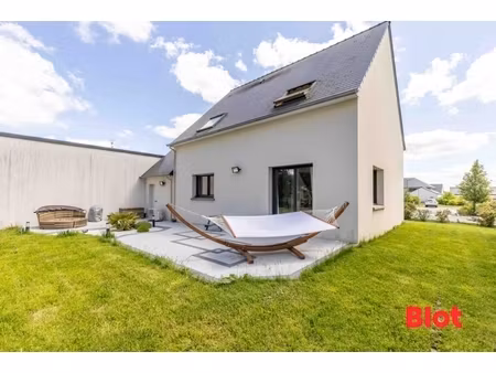 exclusivite blot quedillac 35290 - maison contemporaine à vendre - 4 chambres garage et te