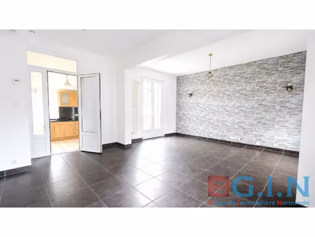 maison 5 pièces - saint-aubin-épinay (76160)