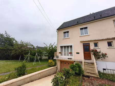 maison saint leu d'esserent