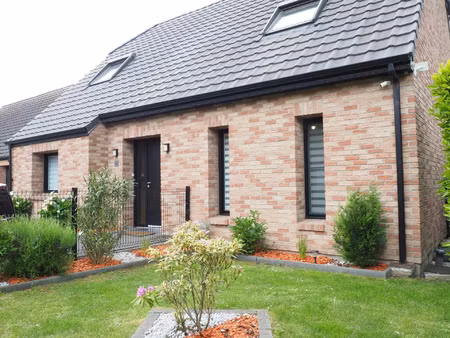 vente maison 6 pièces 122 m2 à saint-saulve