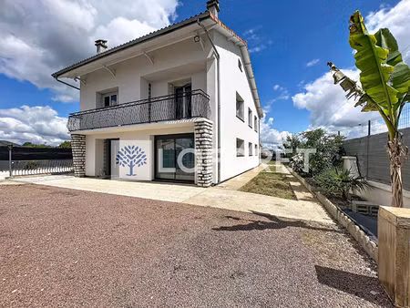 maison sainte-verge 7 pièces -160 m2