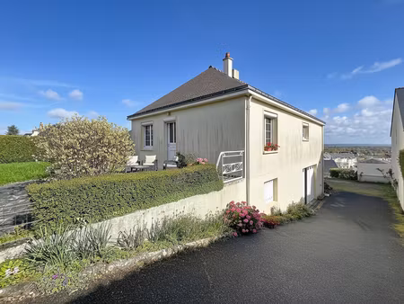 maison saumur 4 pièces 91 m2