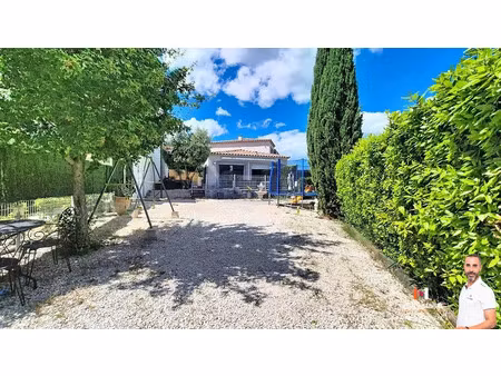 vente maison 5 pièces 143 m² clarensac (30870)