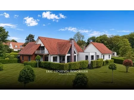 villa contemporaine de 280 m²