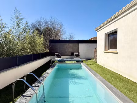 maison magalas 5 pièce(s) 140.17 m2