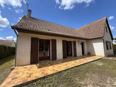 grande maison - souesmes