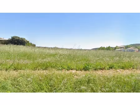 vente terrain à construire 576 m² gaujac (30330)