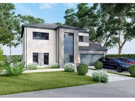 en vente terrain constructible 8 27 ares – 799 000 € |hettange-grande