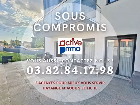en vente appartement 97 m² – 225 000 € |aumetz